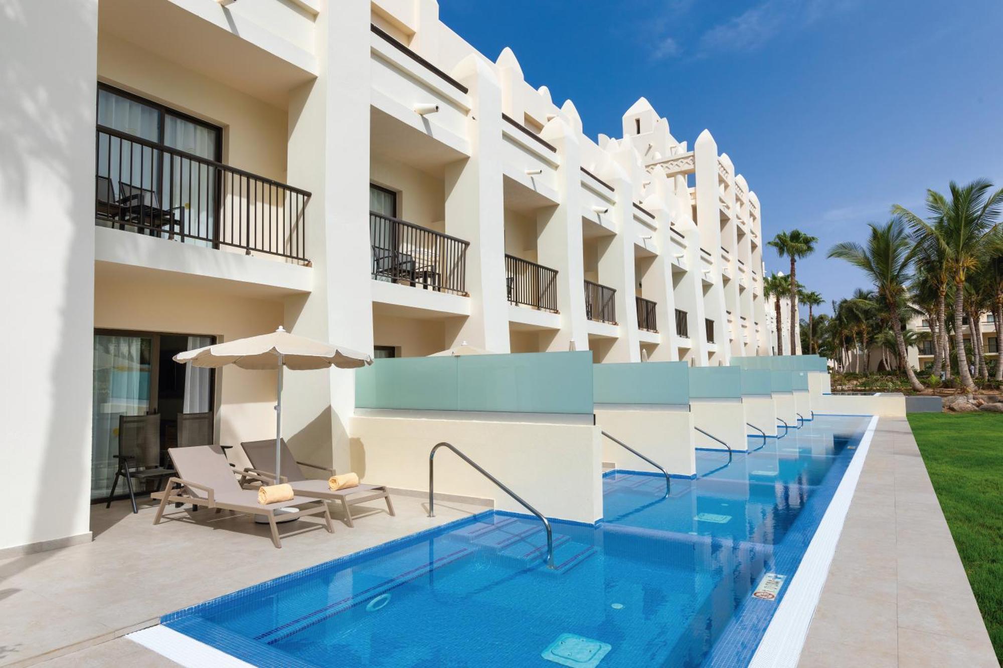 Hotel Riu Karamboa (Adults Only) Sal Rei Exterior photo