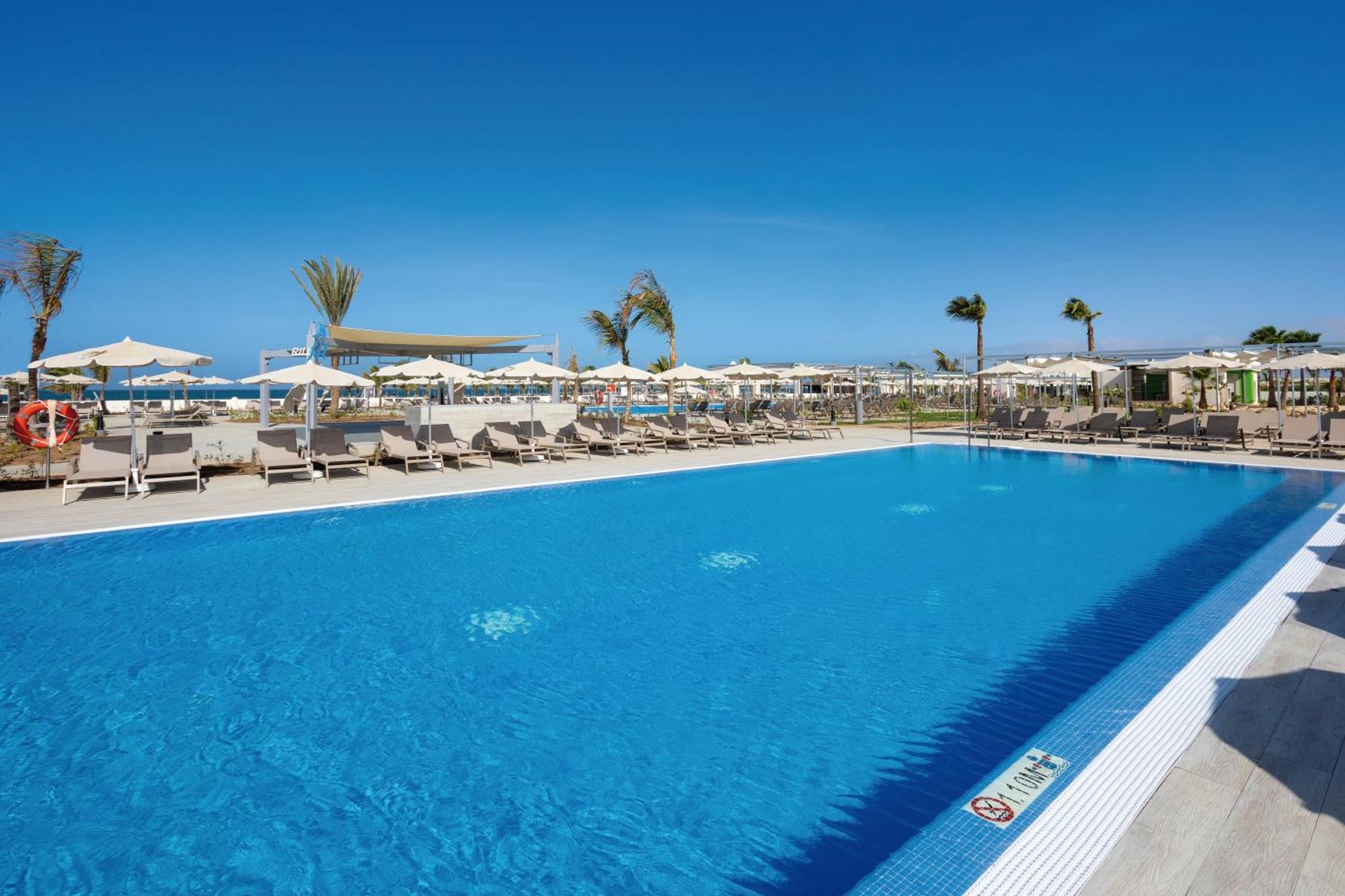 Hotel Riu Karamboa (Adults Only) Sal Rei Exterior photo