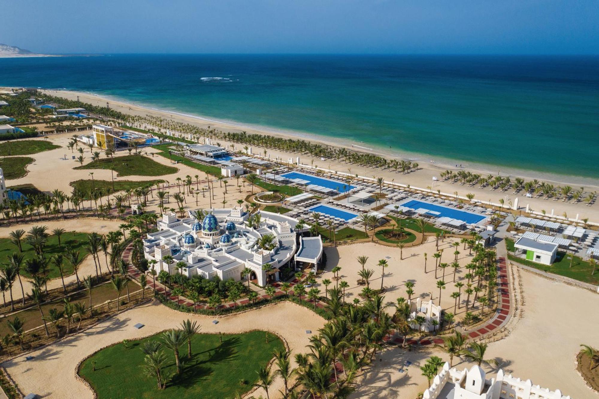 Hotel Riu Karamboa (Adults Only) Sal Rei Exterior photo